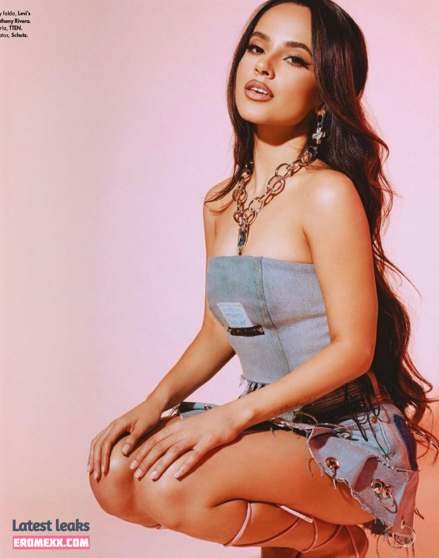 Latest Leaks Becky G Nude #1376 - Fapello