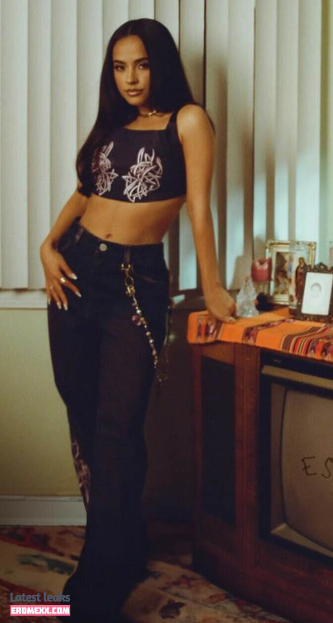 Latest Leaks Becky G Nude #1381 - Fapello