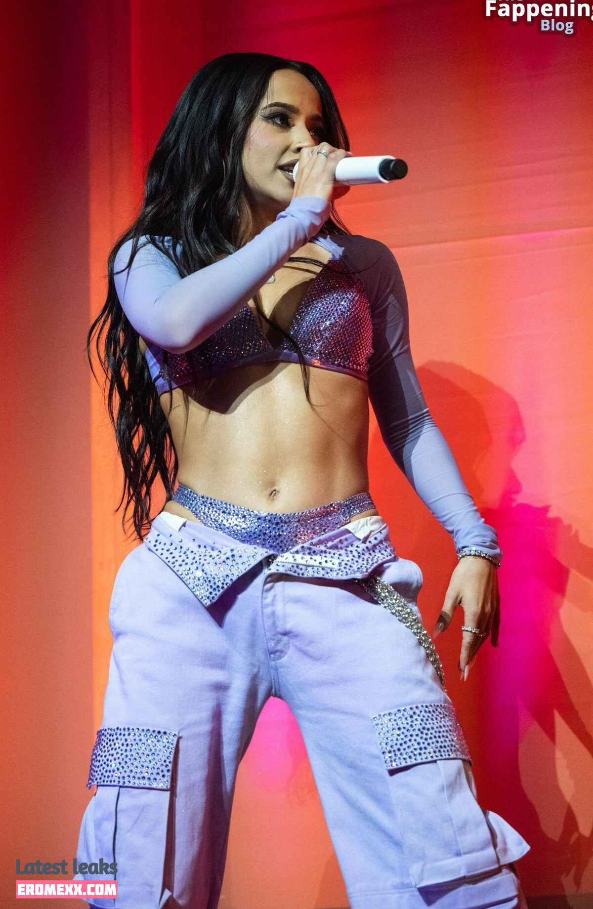 Latest Leaks Becky G Nude #1397 - Fapello