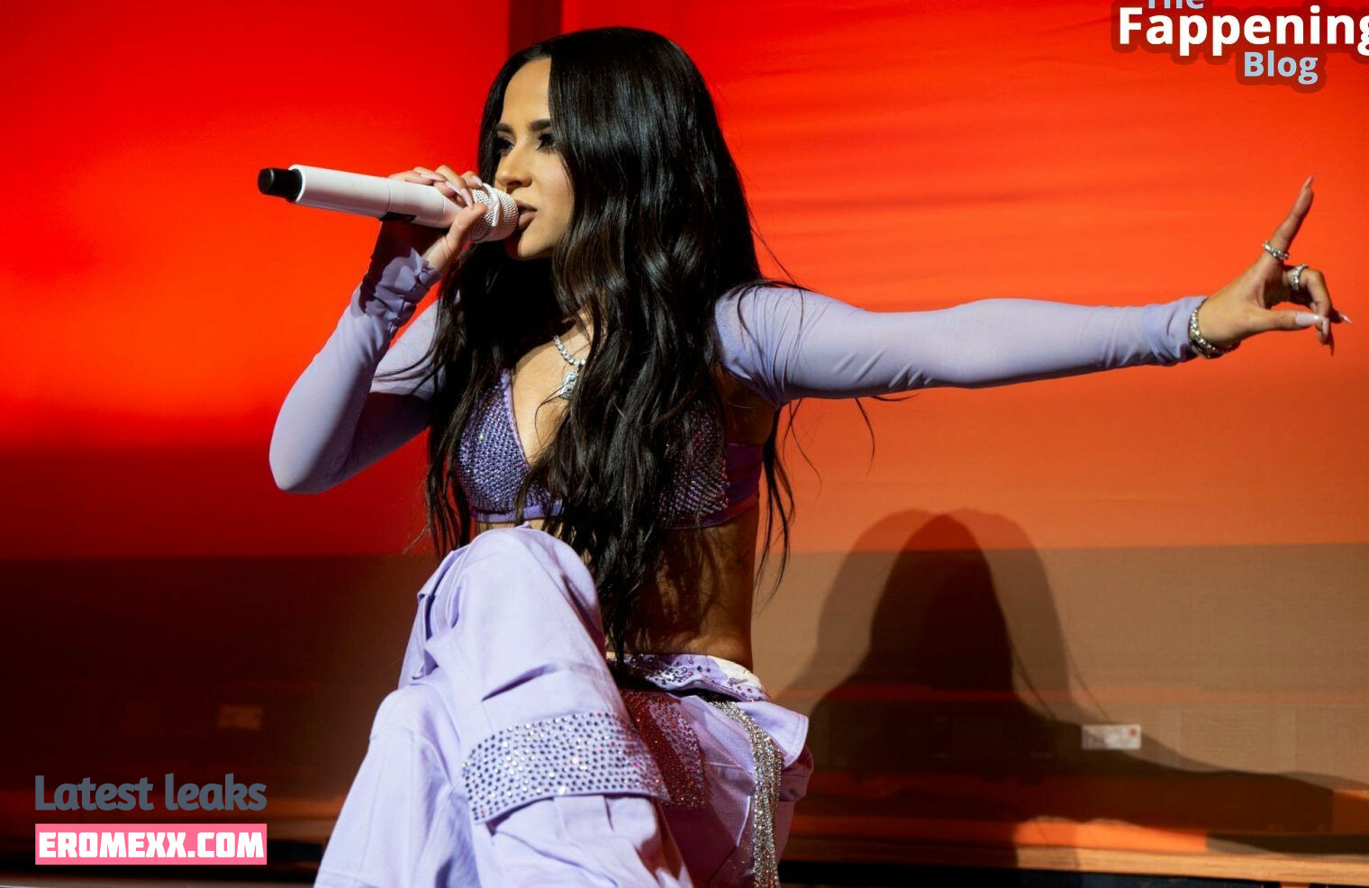 Latest Leaks Becky G Nude #1402 - Fapello