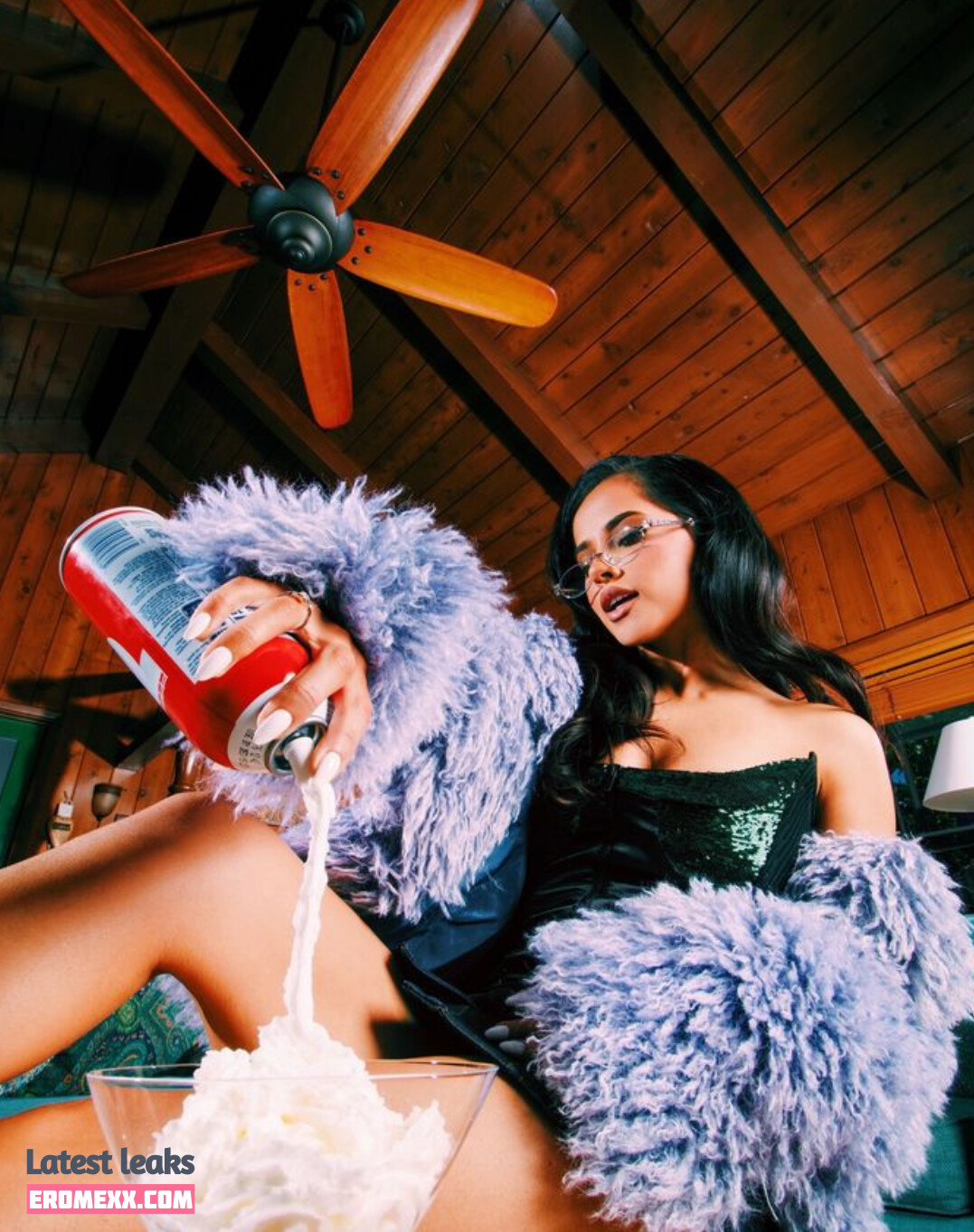 Latest Leaks Becky G Nude #1423 - Fapello