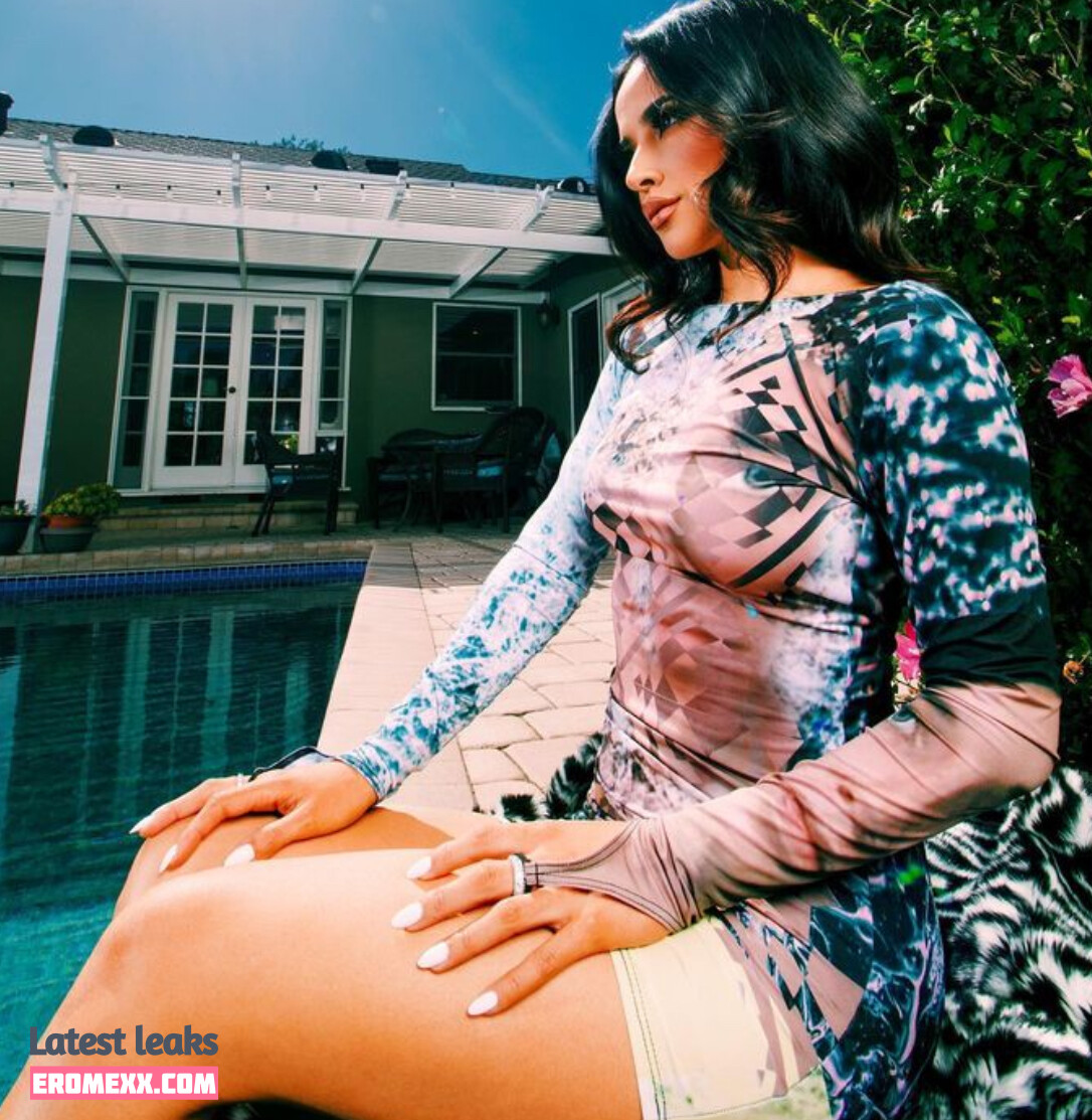 Latest Leaks Becky G Nude #1424 - Fapello
