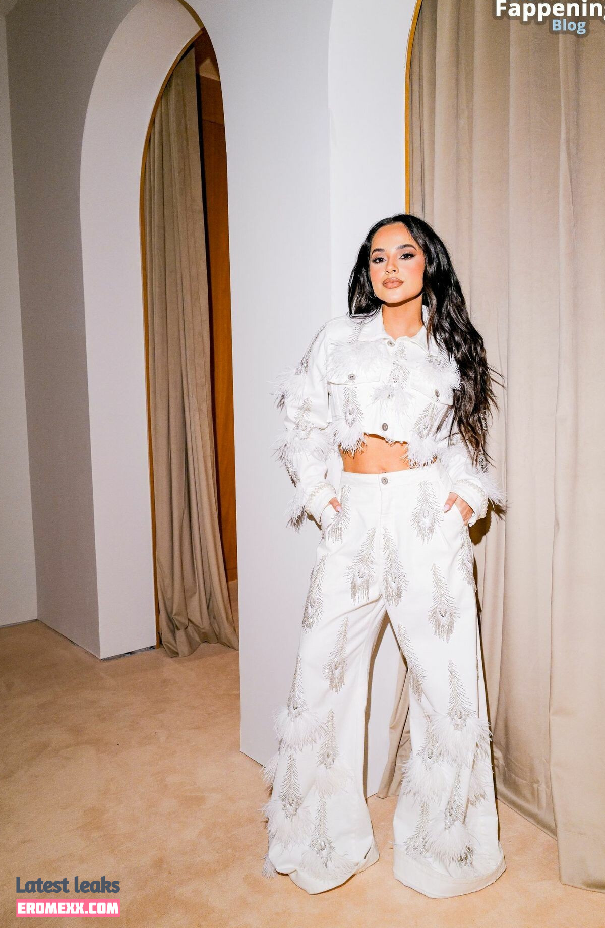 Latest Leaks Becky G Nude #1437 - Fapello