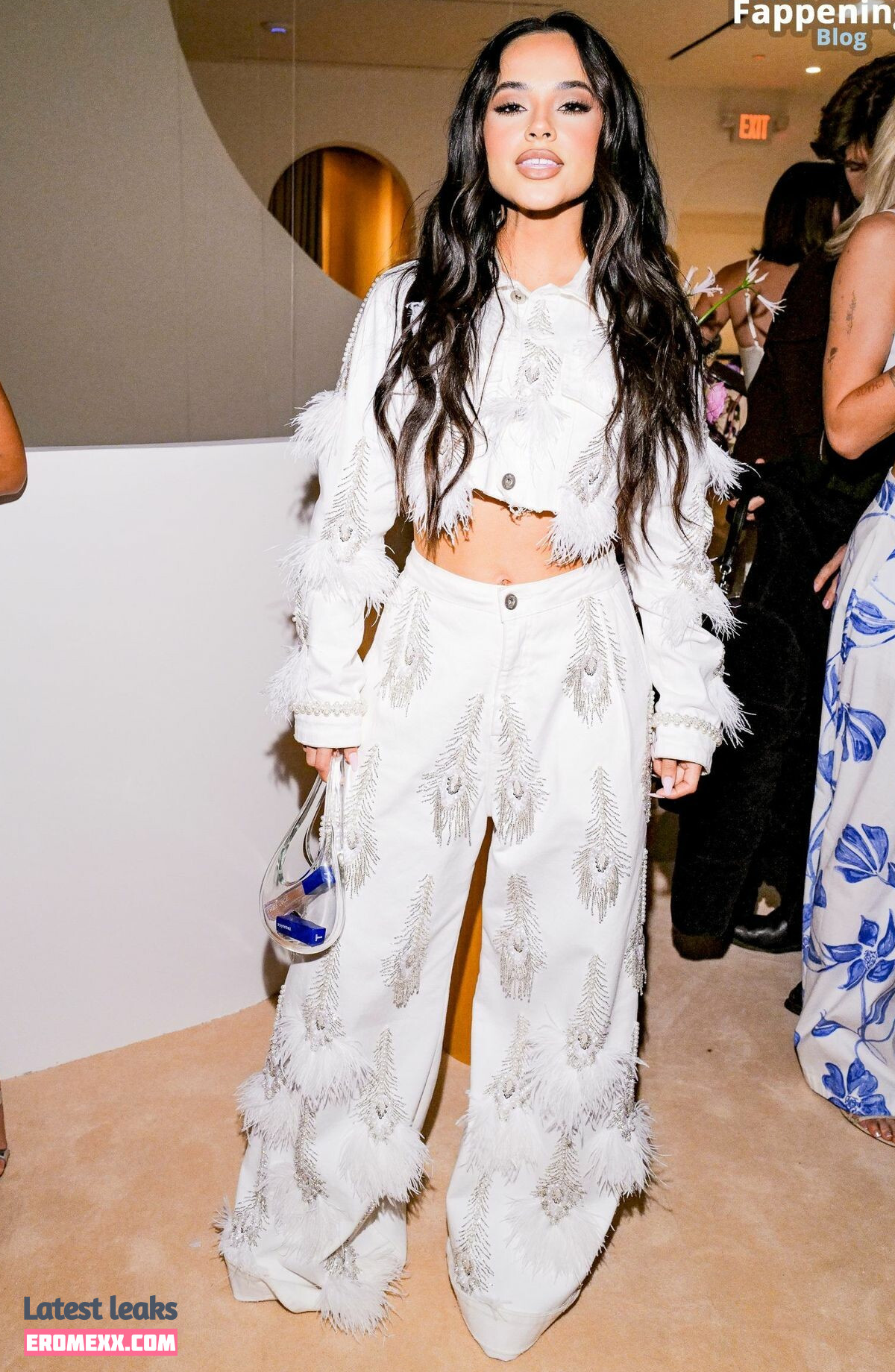Latest Leaks Becky G Nude #1444 - Fapello