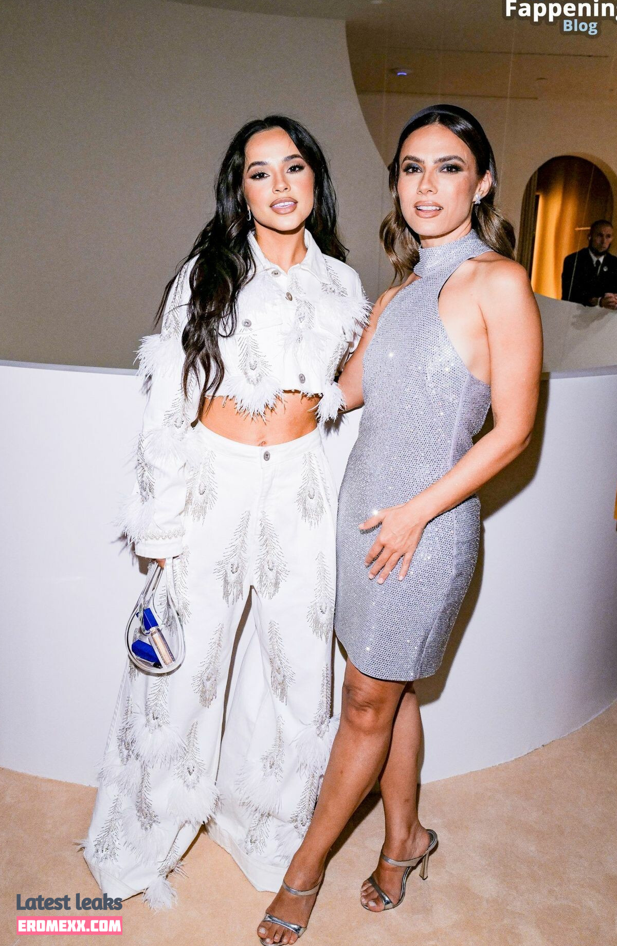 Latest Leaks Becky G Nude #1448 - Fapello