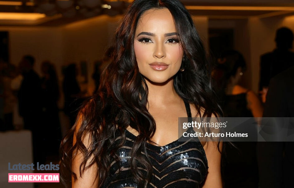 Latest Leaks Becky G Nude #1454 - Fapello