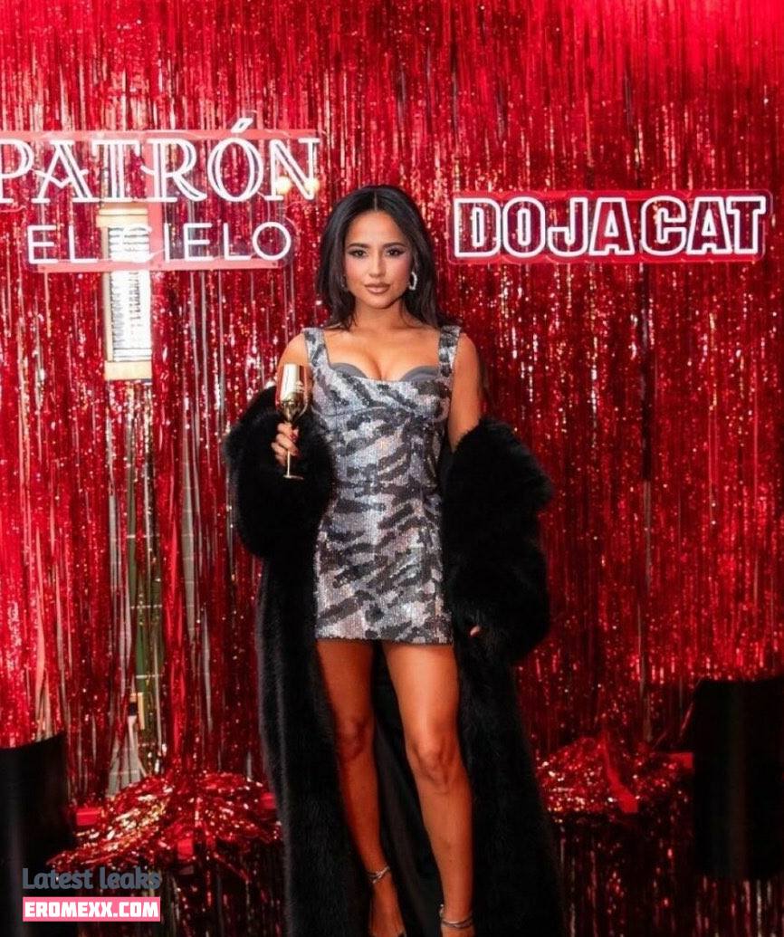 Latest Leaks Becky G Nude #1456 - Fapello
