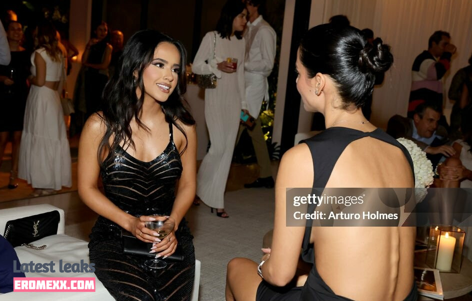 Latest Leaks Becky G Nude #1457 - Fapello