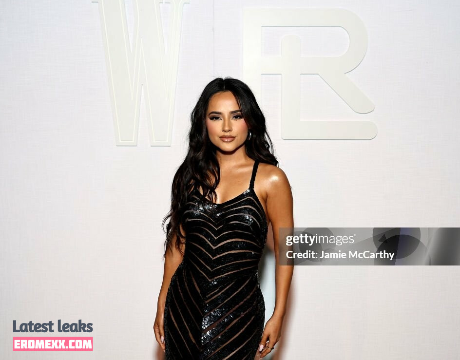 Latest Leaks Becky G Nude #1458 - Fapello