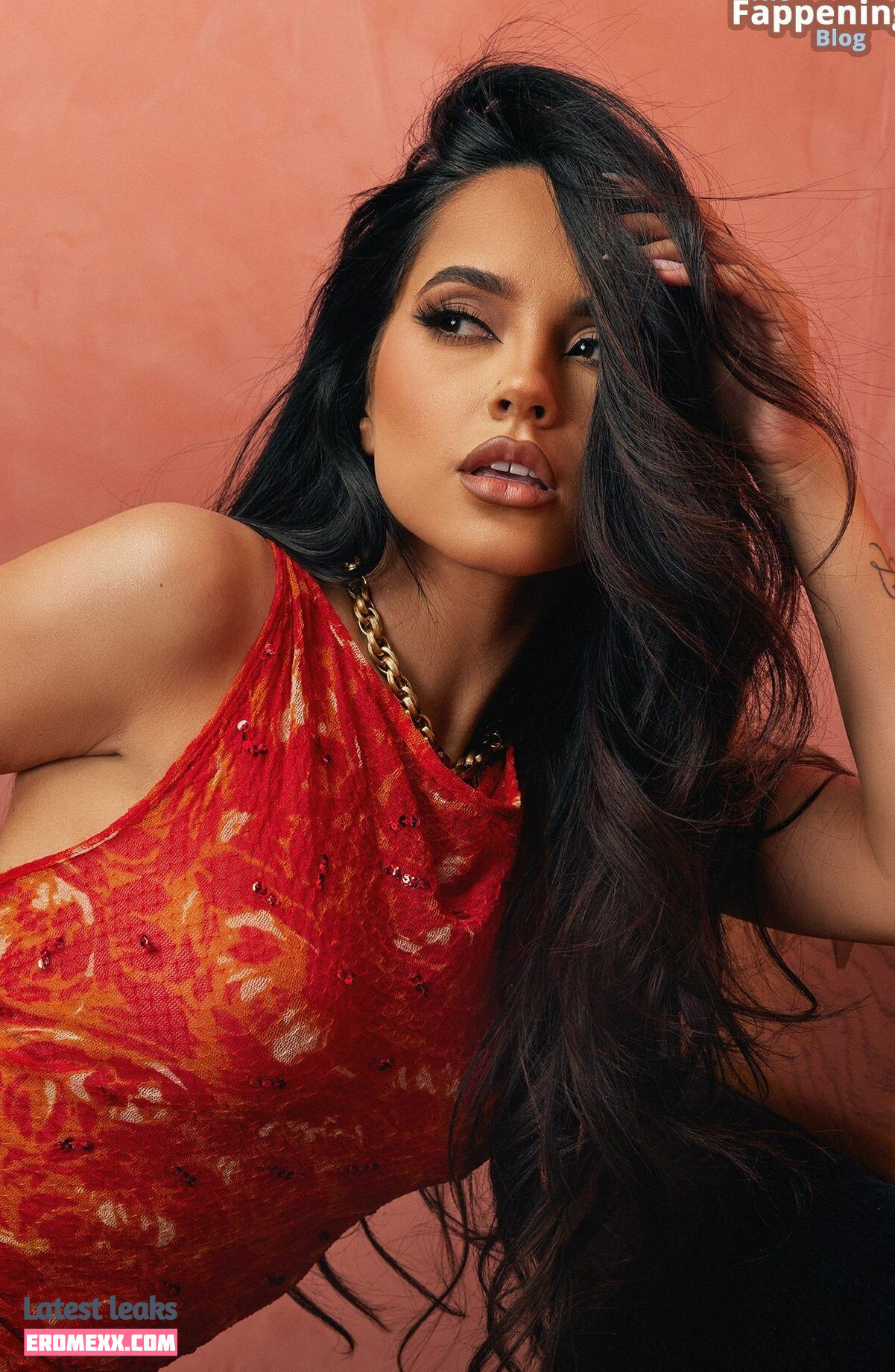Latest Leaks Becky G Nude #1471 - Fapello