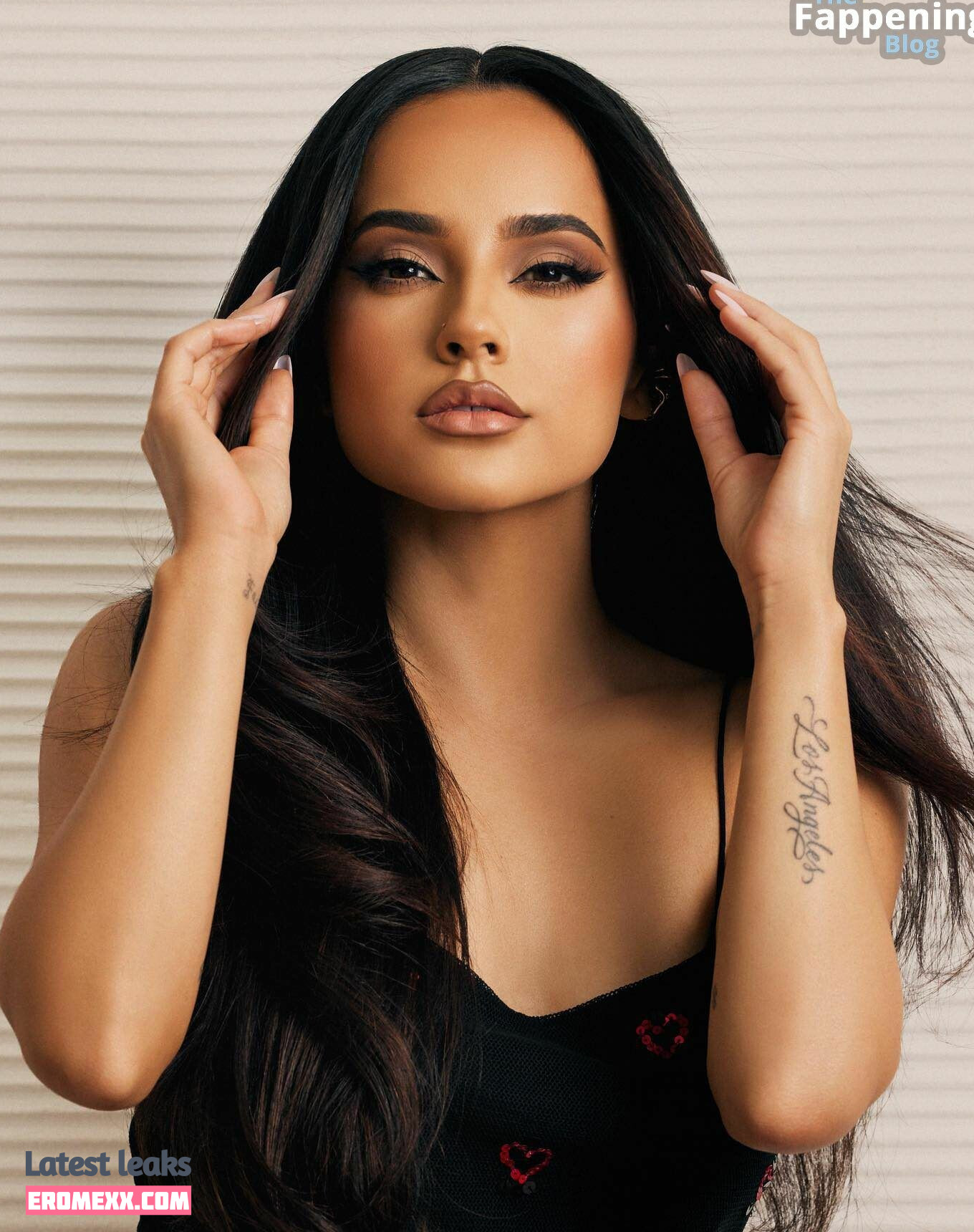 Latest Leaks Becky G Nude #1474 - Fapello