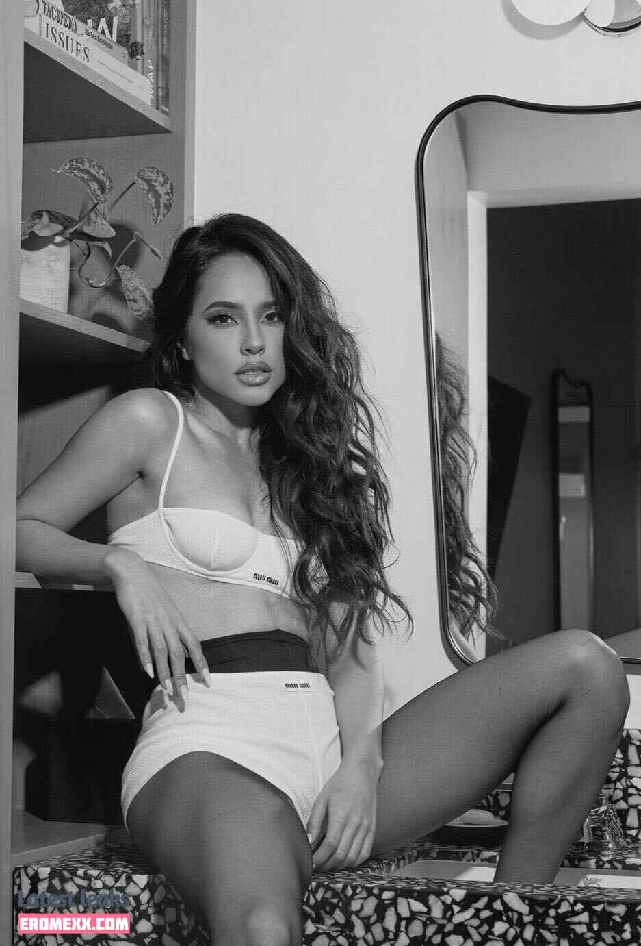 Latest Leaks Becky G Nude #1483 - Fapello