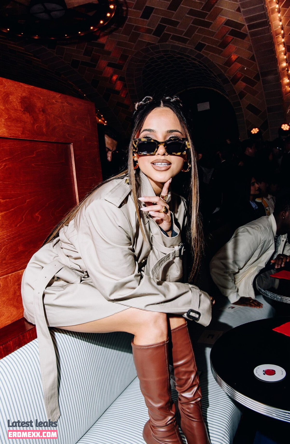 Latest Leaks Becky G Nude #1498 - Fapello