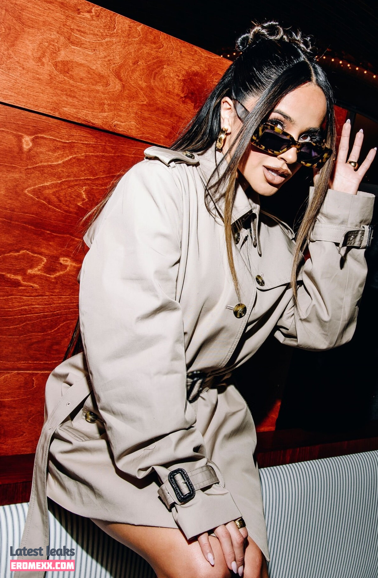 Latest Leaks Becky G Nude #1499 - Fapello