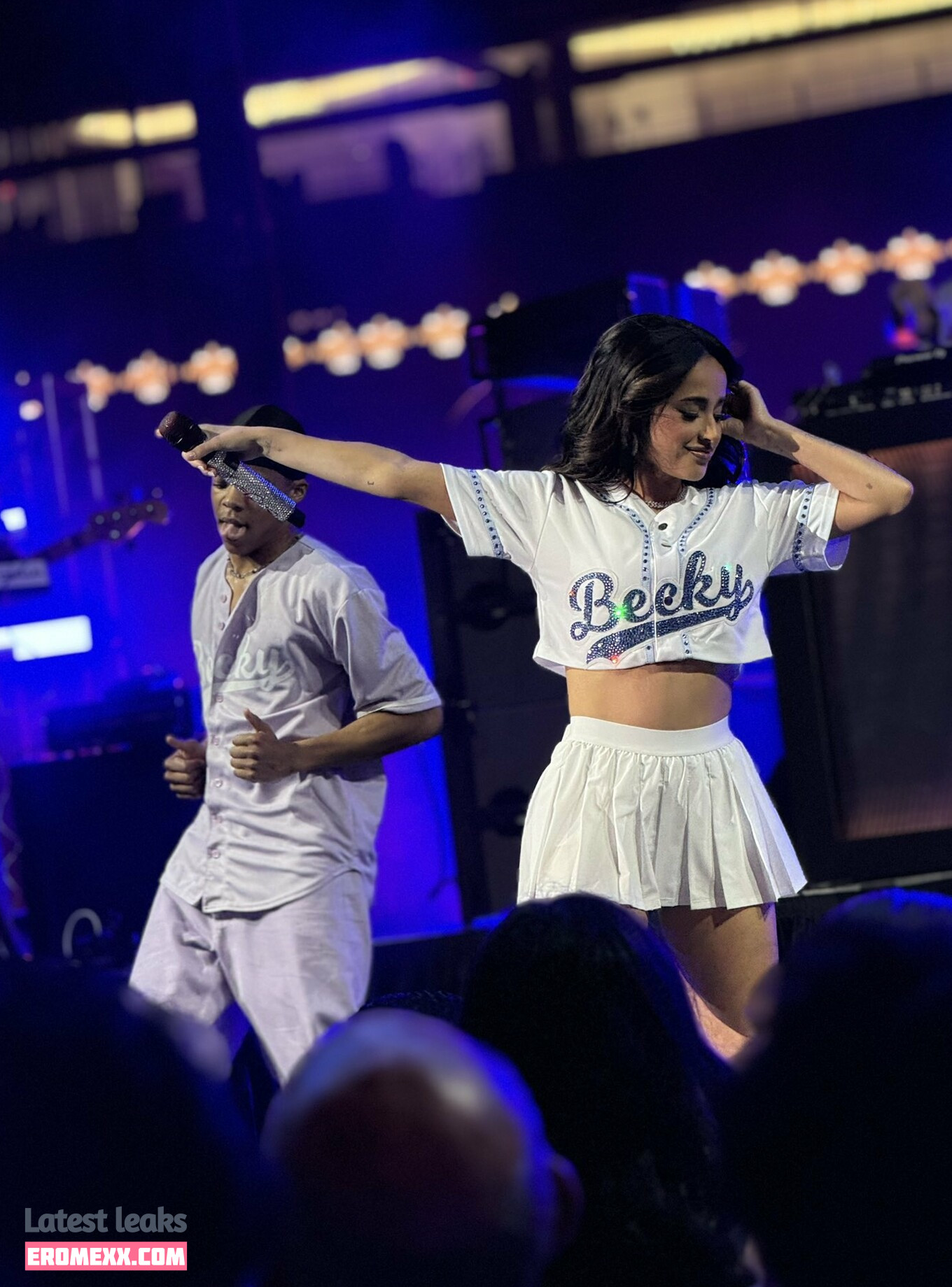 Latest Leaks Becky G Nude #1747 - Fapello
