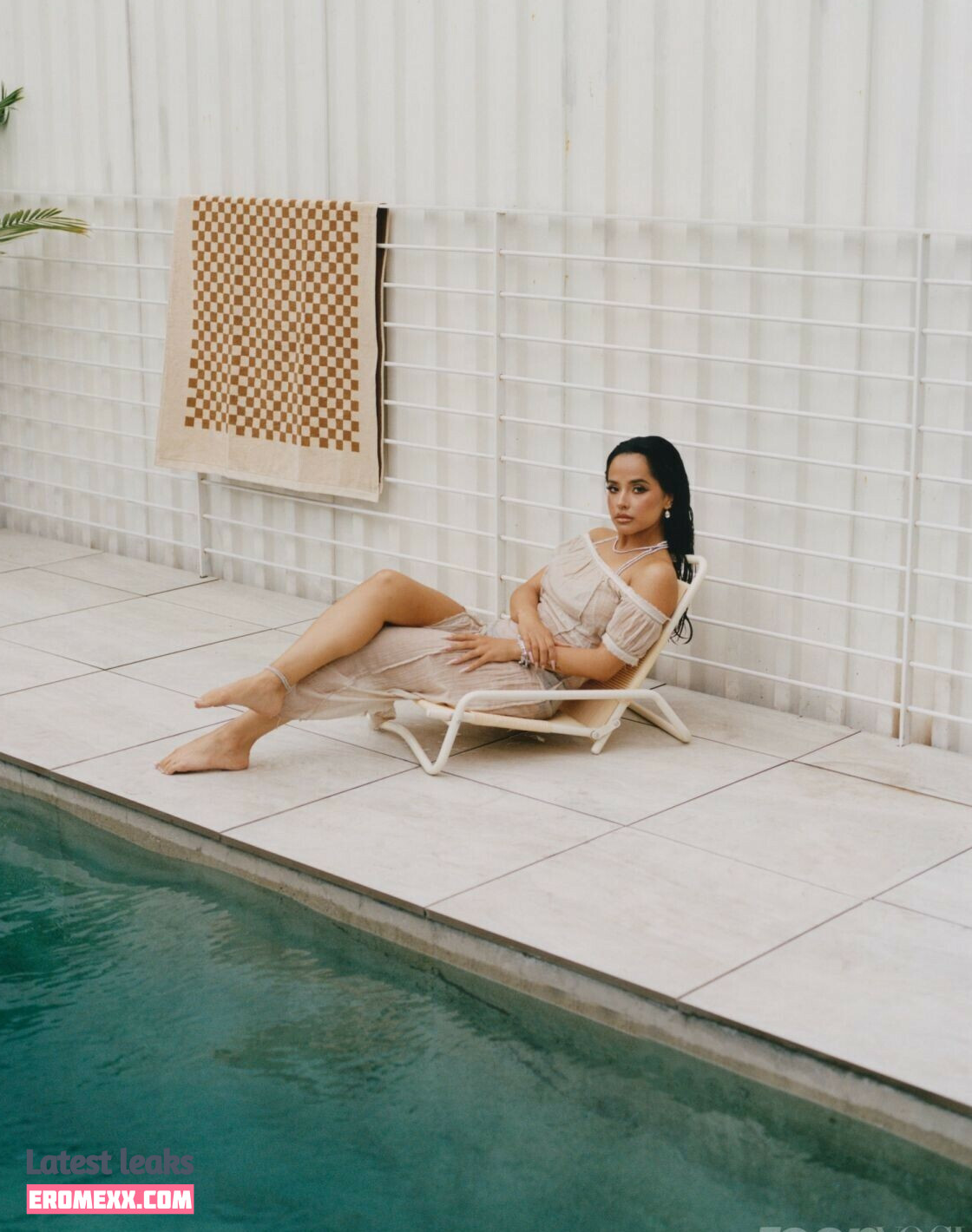 Latest Leaks Becky G Nude #1751 - Fapello