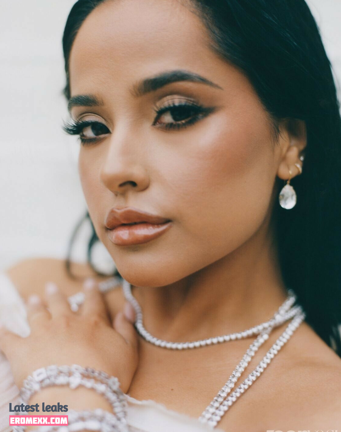 Latest Leaks Becky G Nude #1752 - Fapello