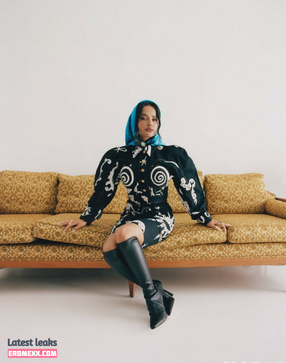 Latest Leaks Becky G Nude #1753 - Fapello