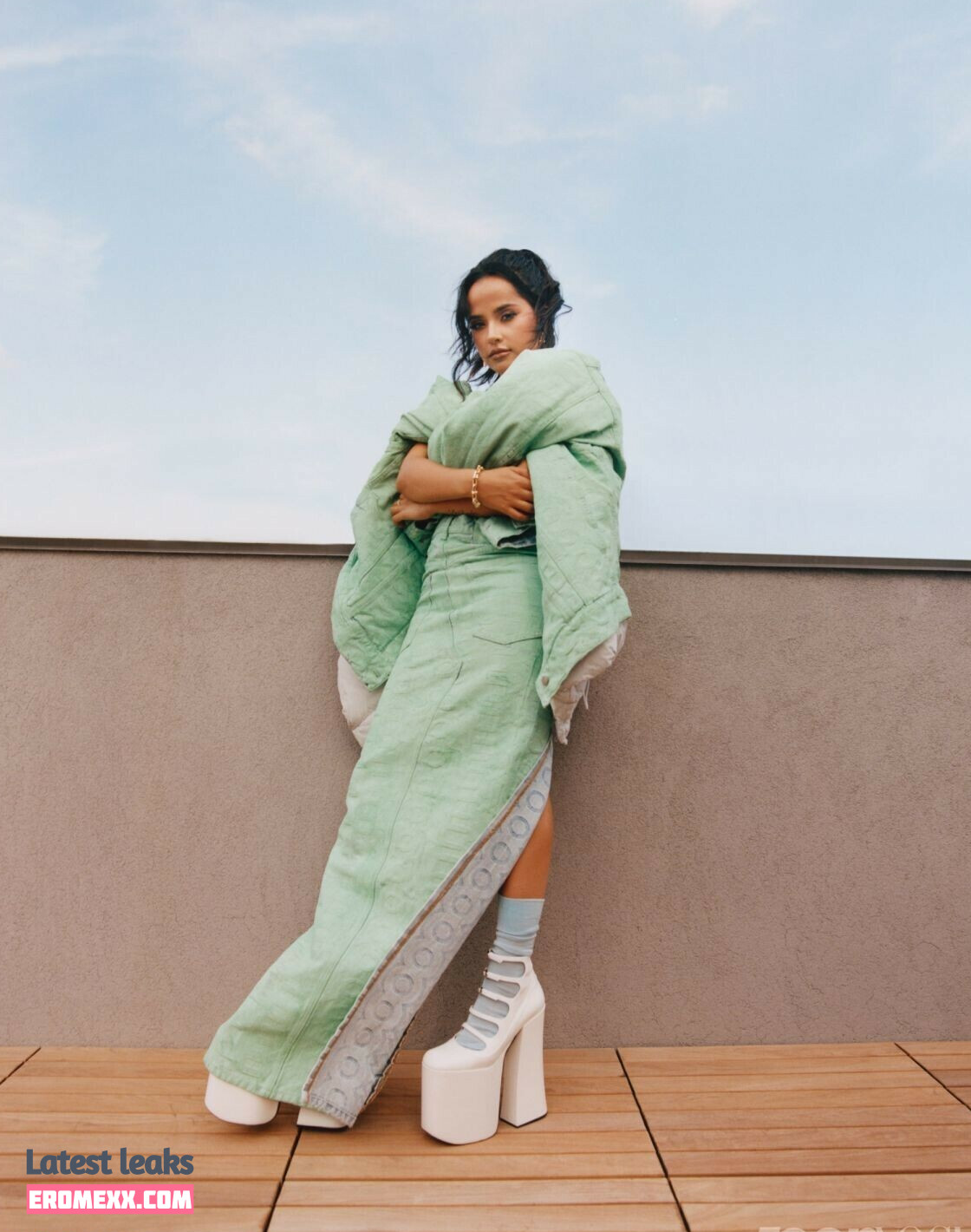 Latest Leaks Becky G Nude #1755 - Fapello