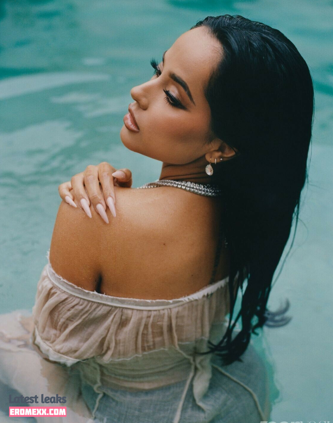 Latest Leaks Becky G Nude #1756 - Fapello
