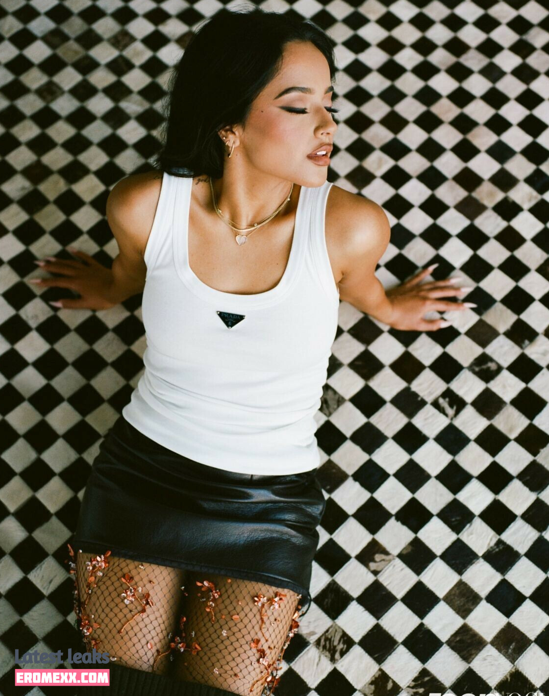 Latest Leaks Becky G Nude #1757 - Fapello