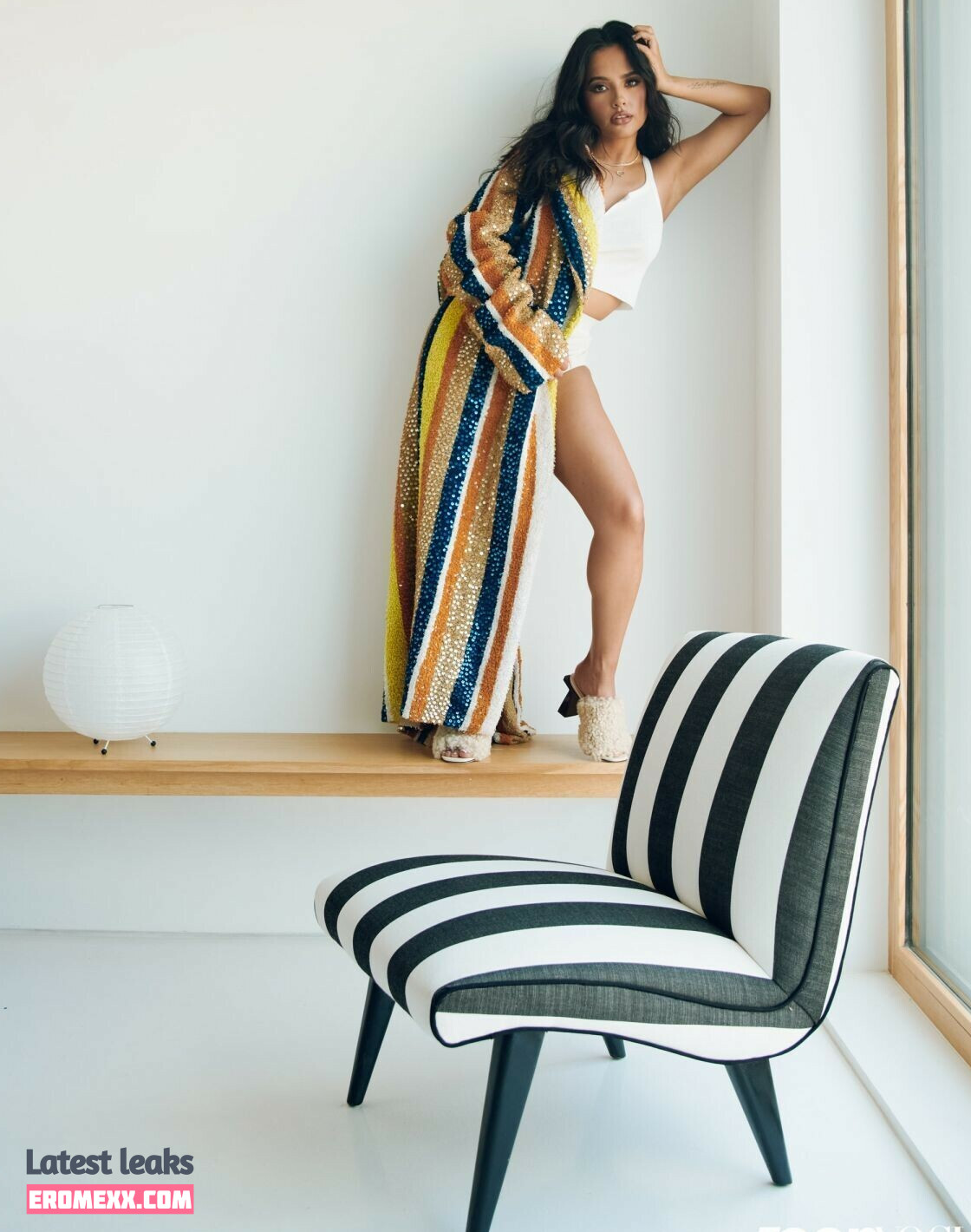 Latest Leaks Becky G Nude #1758 - Fapello