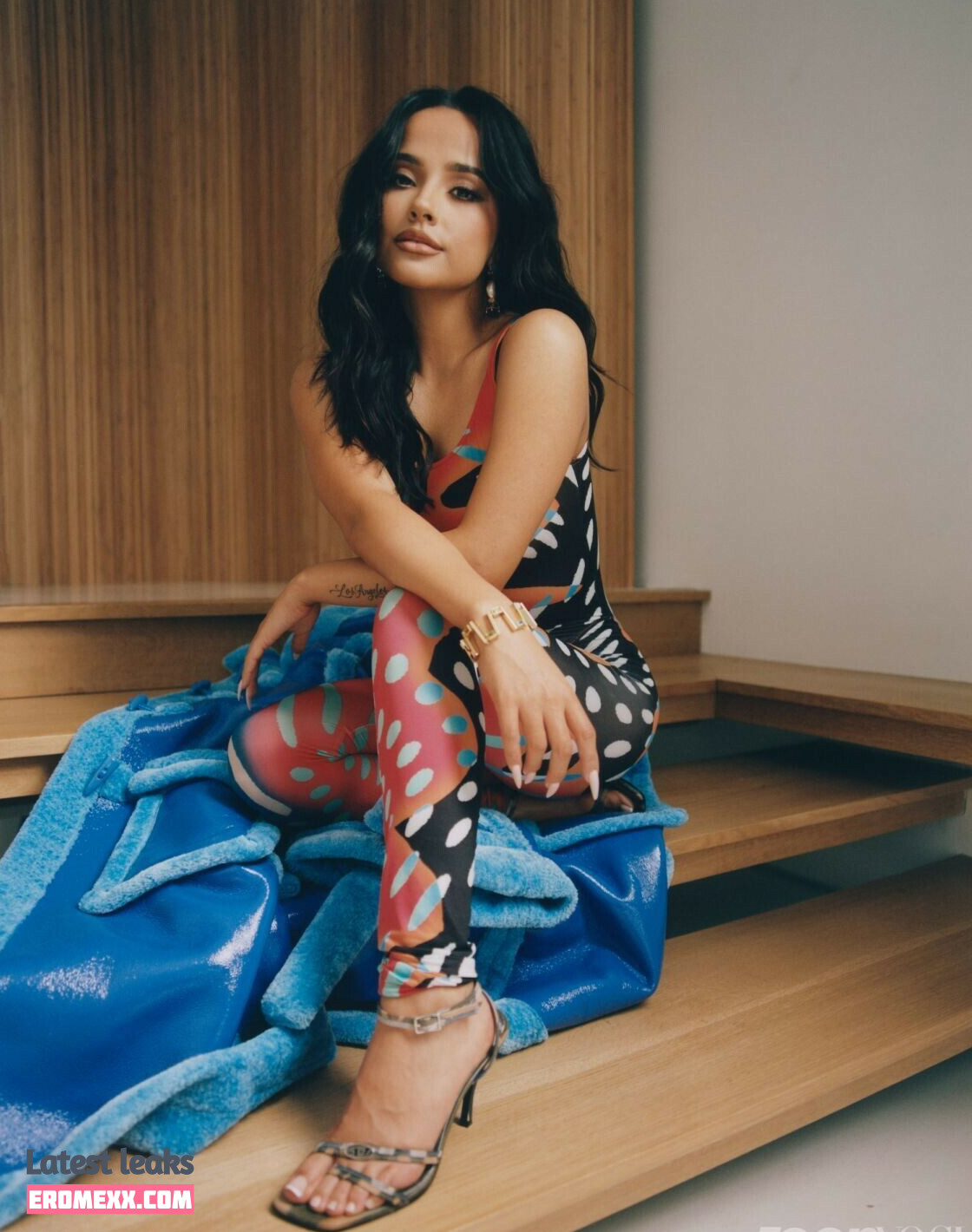 Latest Leaks Becky G Nude #1759 - Fapello