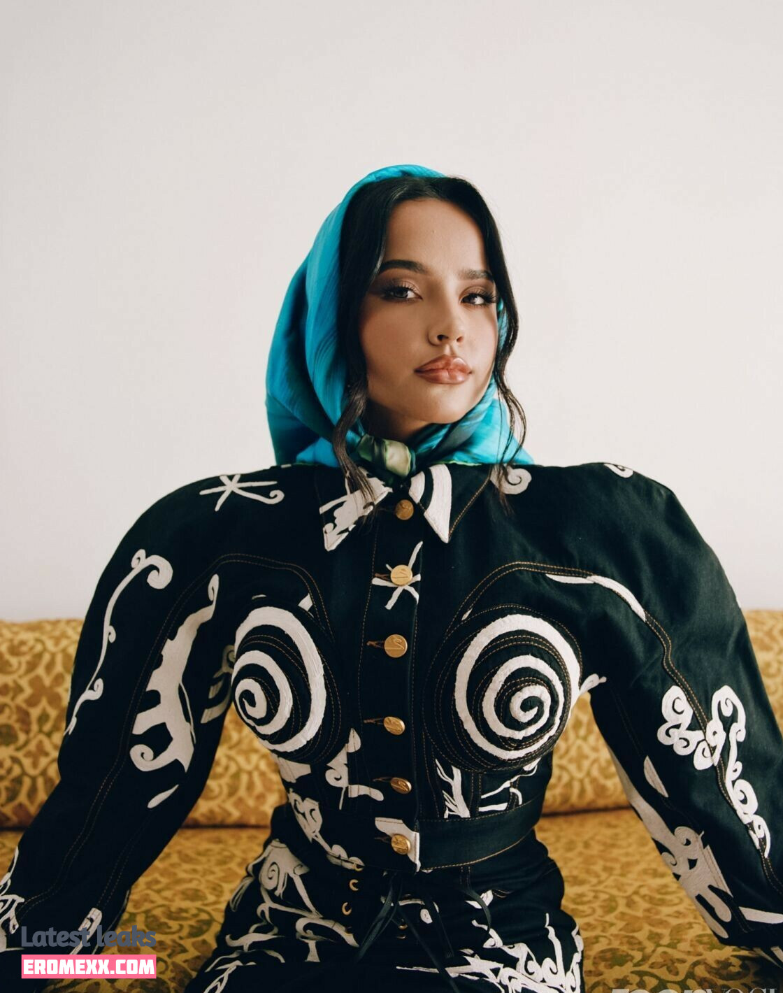 Latest Leaks Becky G Nude #1761 - Fapello