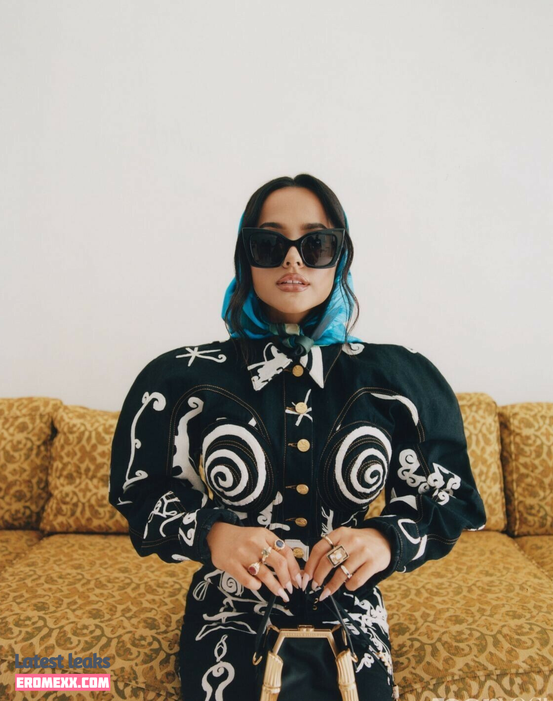 Latest Leaks Becky G Nude #1763 - Fapello