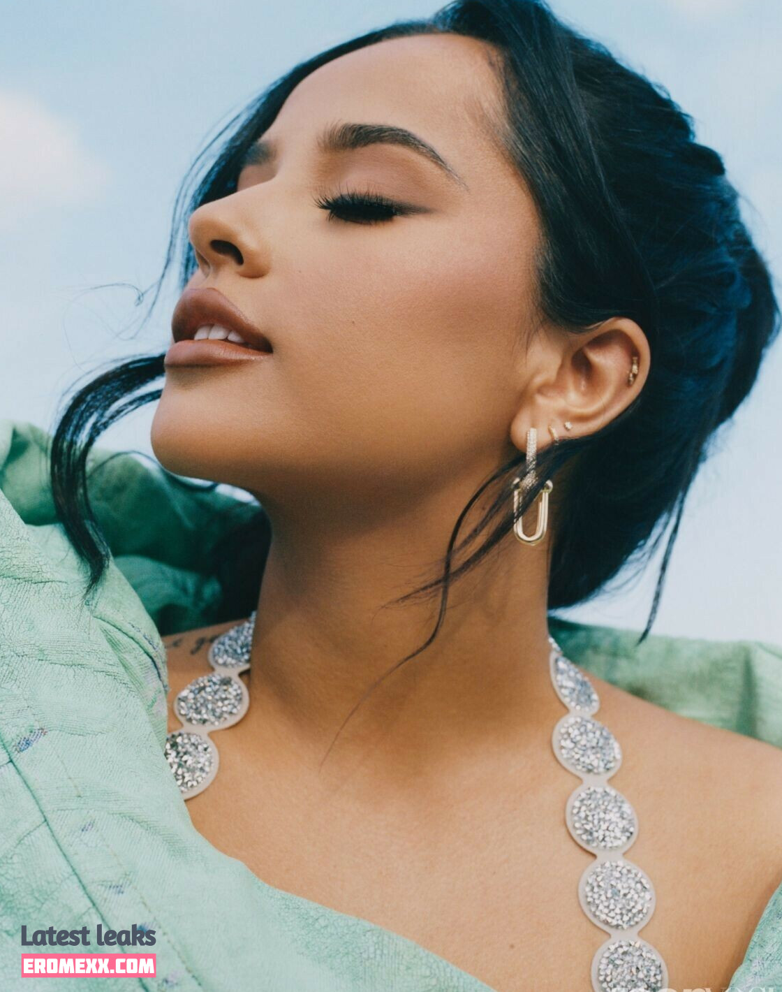 Latest Leaks Becky G Nude #1764 - Fapello