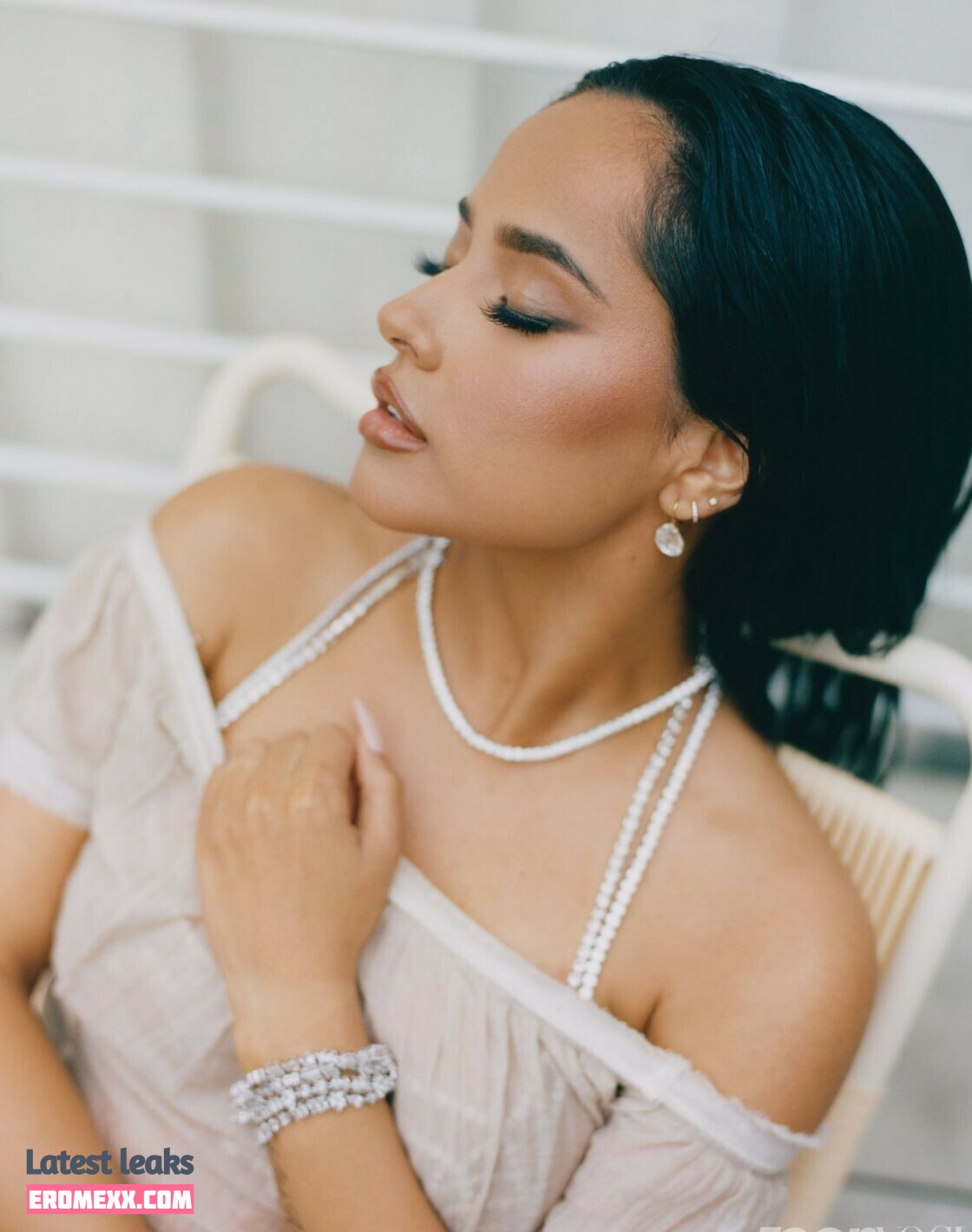 Latest Leaks Becky G Nude #1765 - Fapello