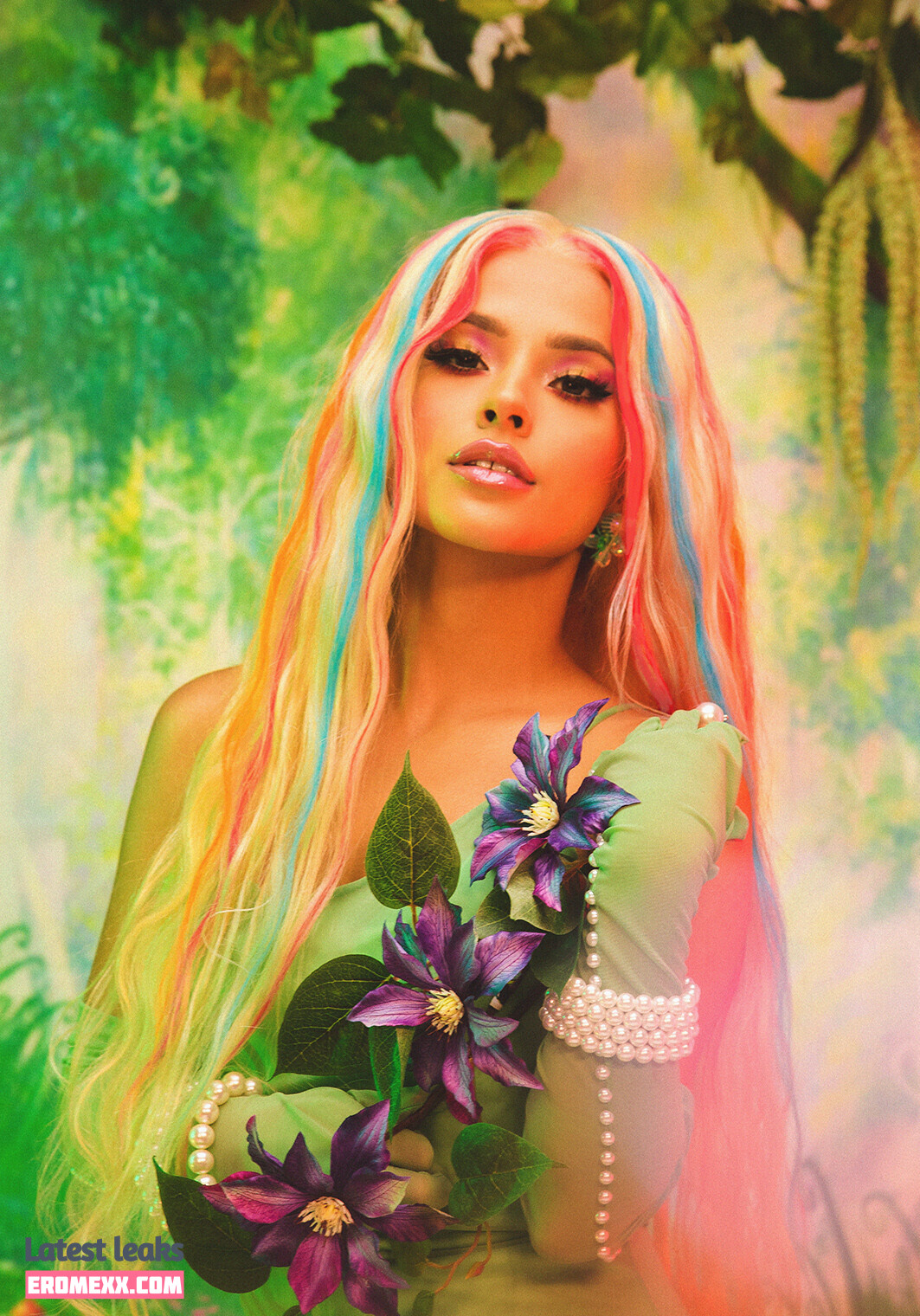 Latest Leaks Becky G Nude #1768 - Fapello