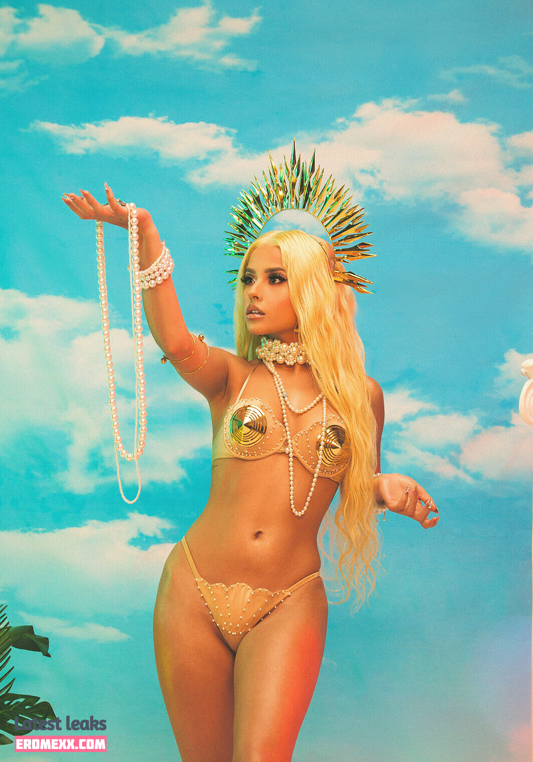 Latest Leaks Becky G Nude #1770 - Fapello
