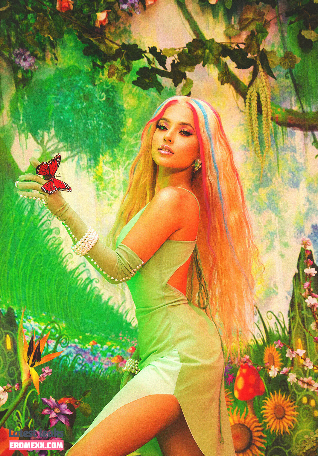Latest Leaks Becky G Nude #1781 - Fapello