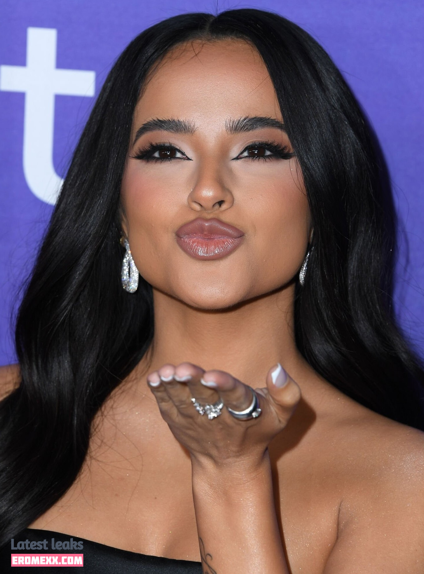 Latest Leaks Becky G Nude #484 - Fapello