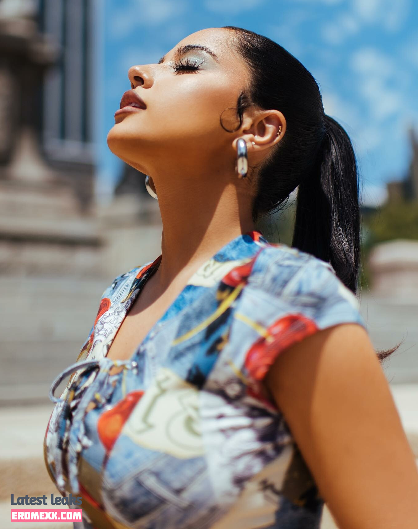 Latest Leaks Becky G Nude #704 - Fapello