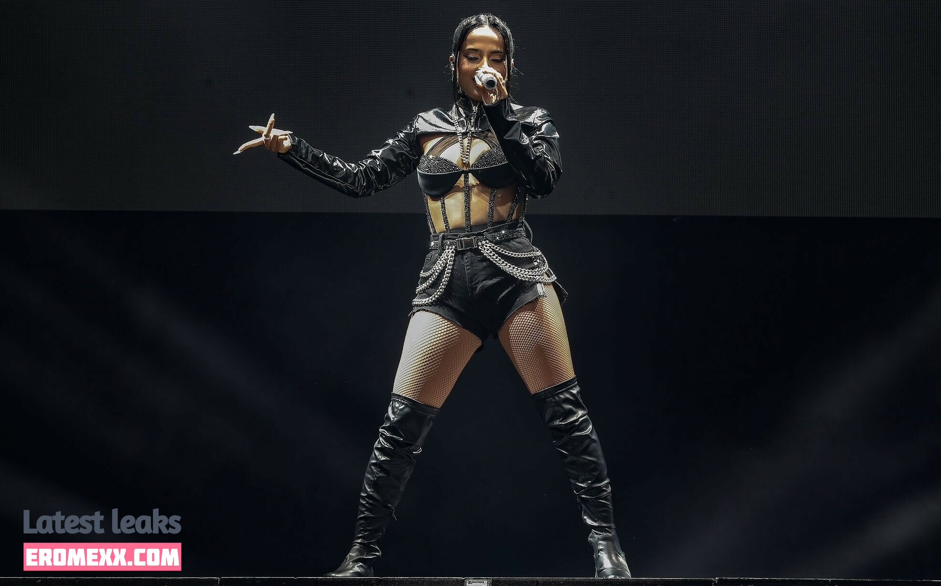 Latest Leaks Becky G Nude #715 - Fapello
