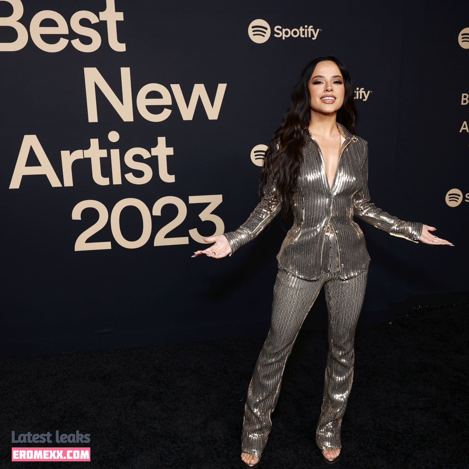 Latest Leaks Becky G Nude #770 - Fapello