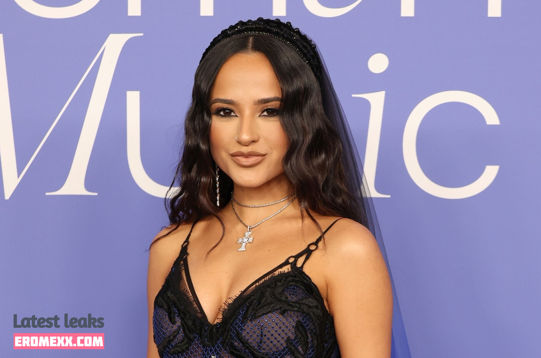 Latest Leaks Becky G Nude #801 - Fapello