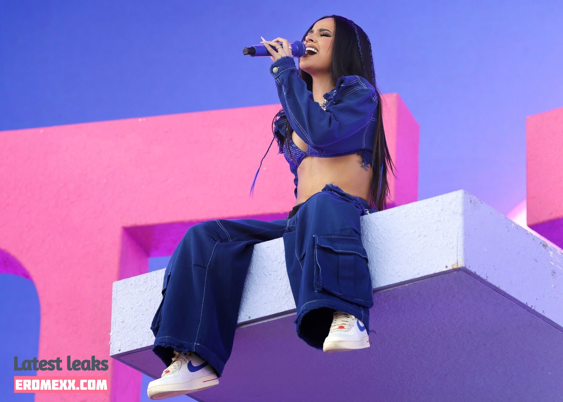 Latest Leaks Becky G Nude #877 - Fapello