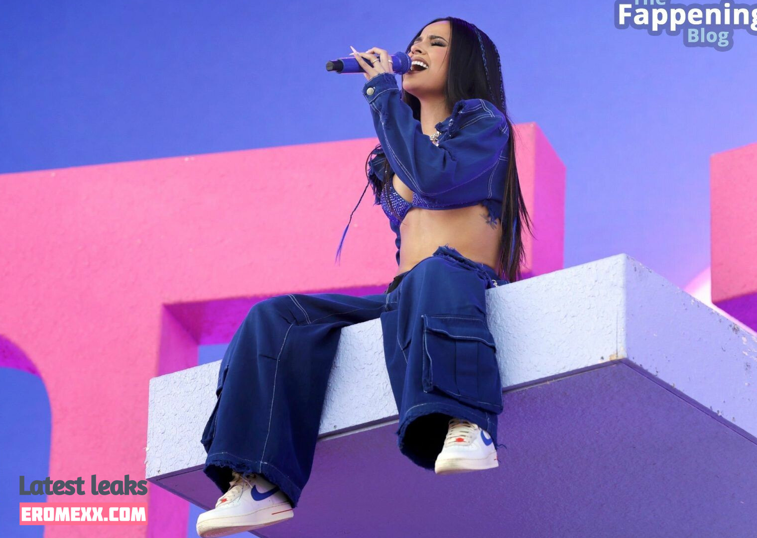 Latest Leaks Becky G Nude #896 - Fapello