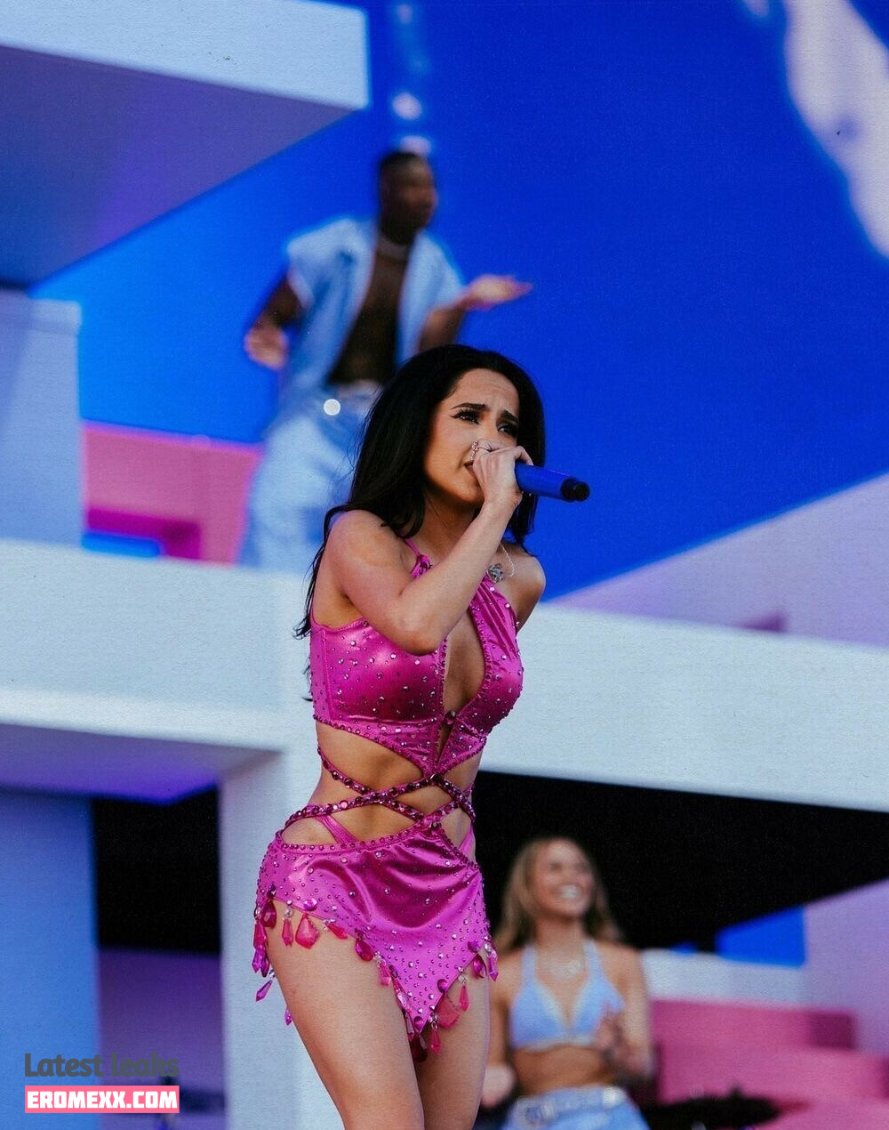 Latest Leaks Becky G Nude #949 - Fapello