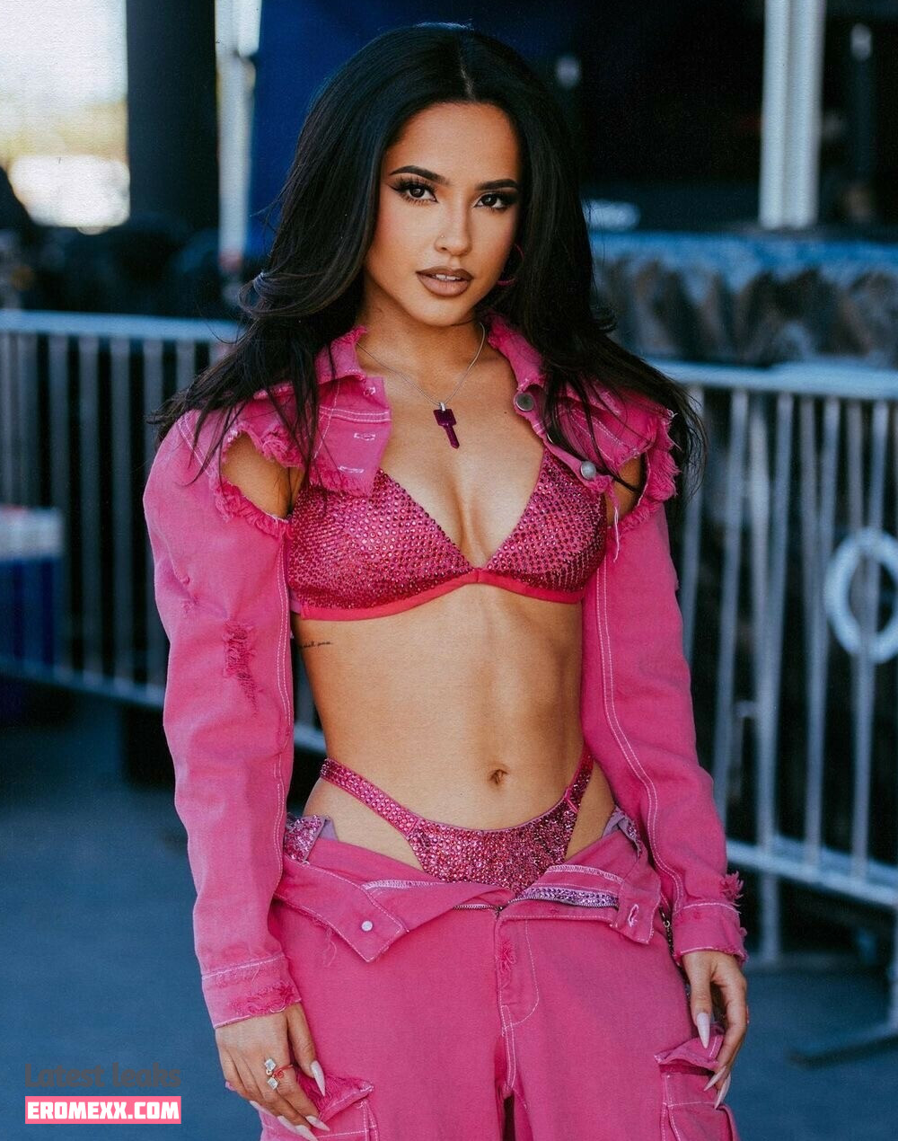 Latest Leaks Becky G Nude #951 - Fapello
