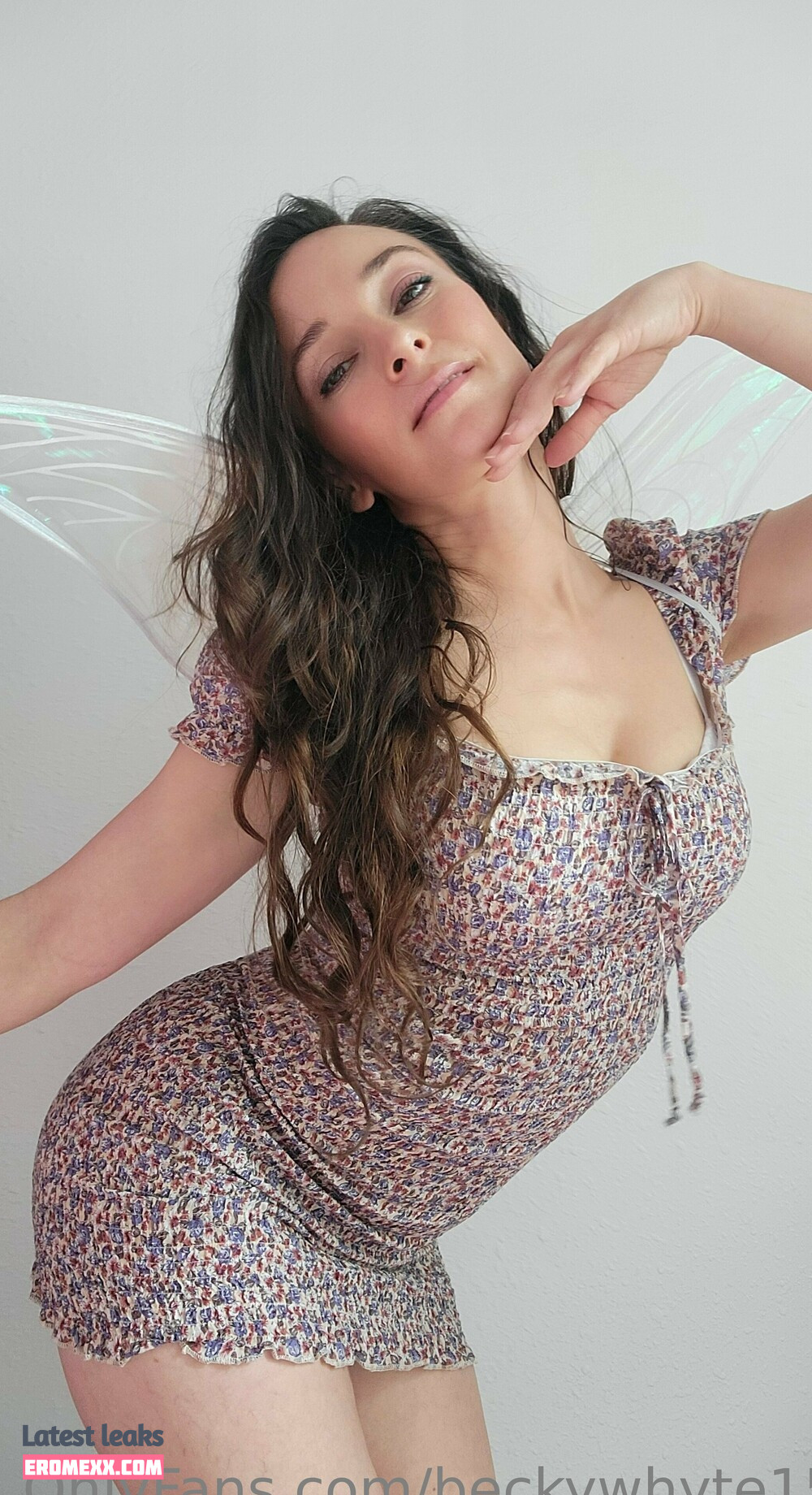 Latest Leaks beckywhyte15 Nude #5 - Fapello