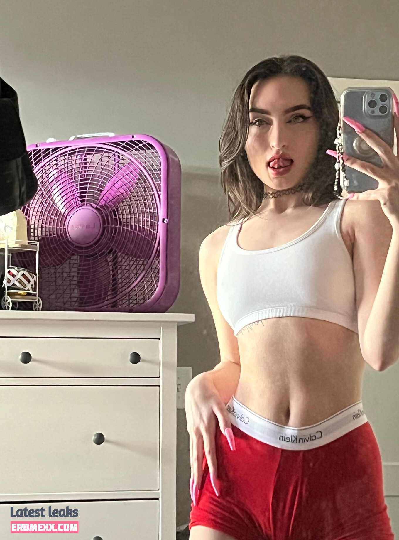 Latest Leaks Beebee ASMR Nude #21 - Erome