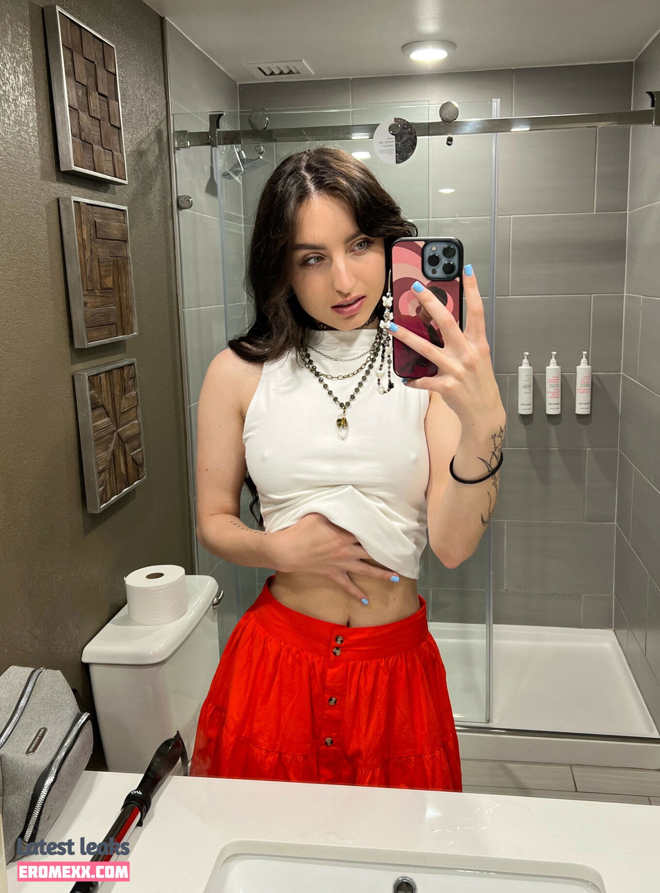 Latest Leaks Beebee ASMR Nude #46 - Erome
