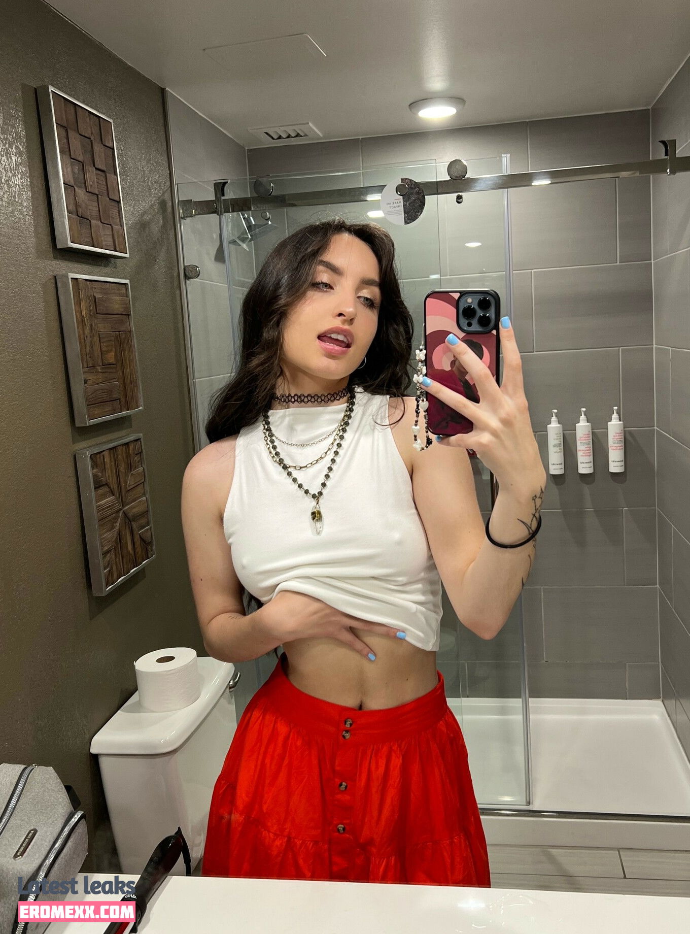 Latest Leaks Beebee ASMR Nude #52 - Erome