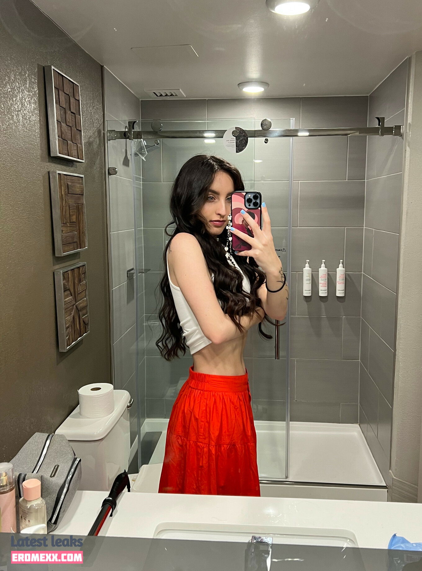 Latest Leaks Beebee ASMR Nude #55 - Erome