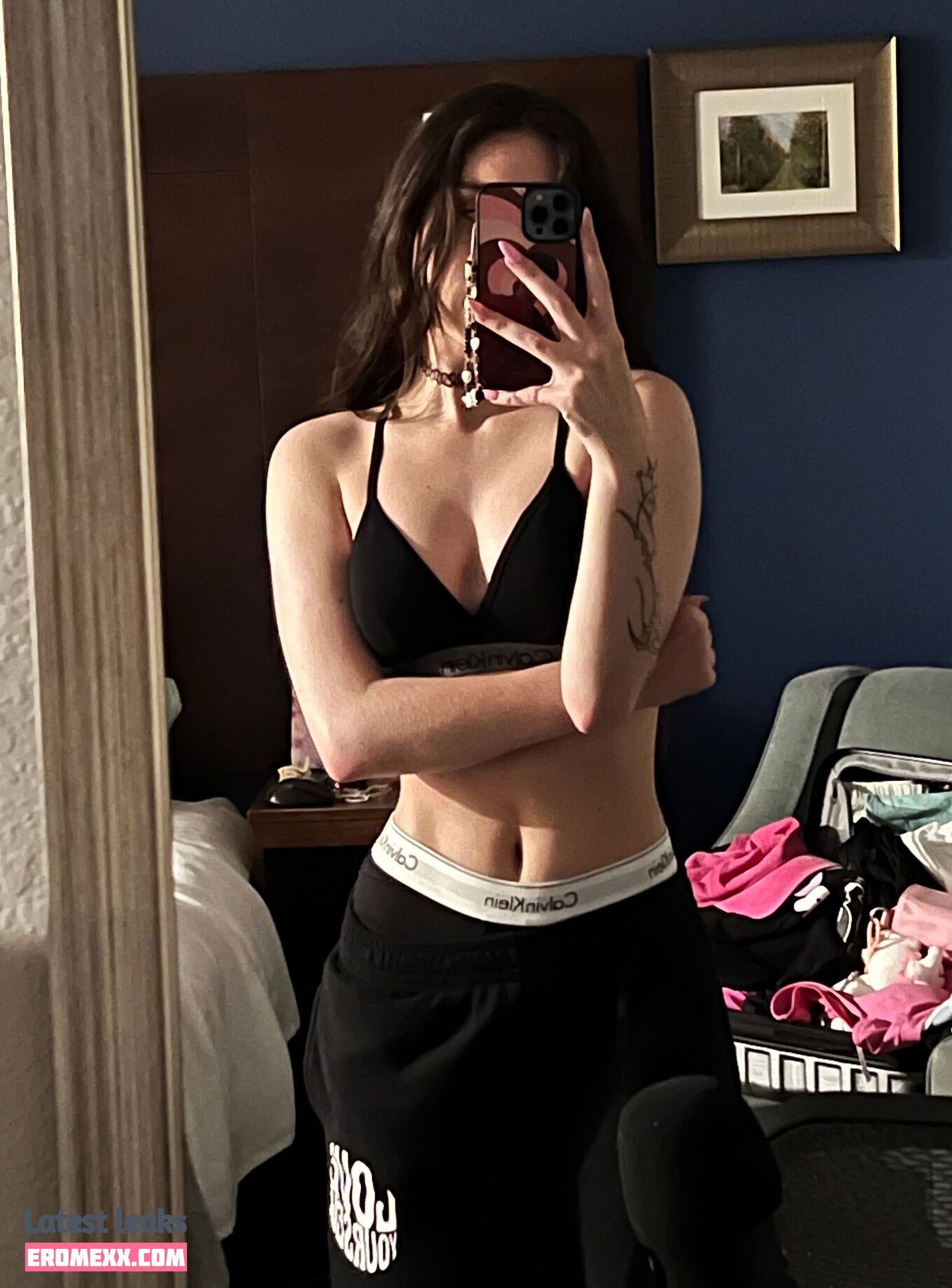 Latest Leaks Beebee ASMR Nude #63 - Erome