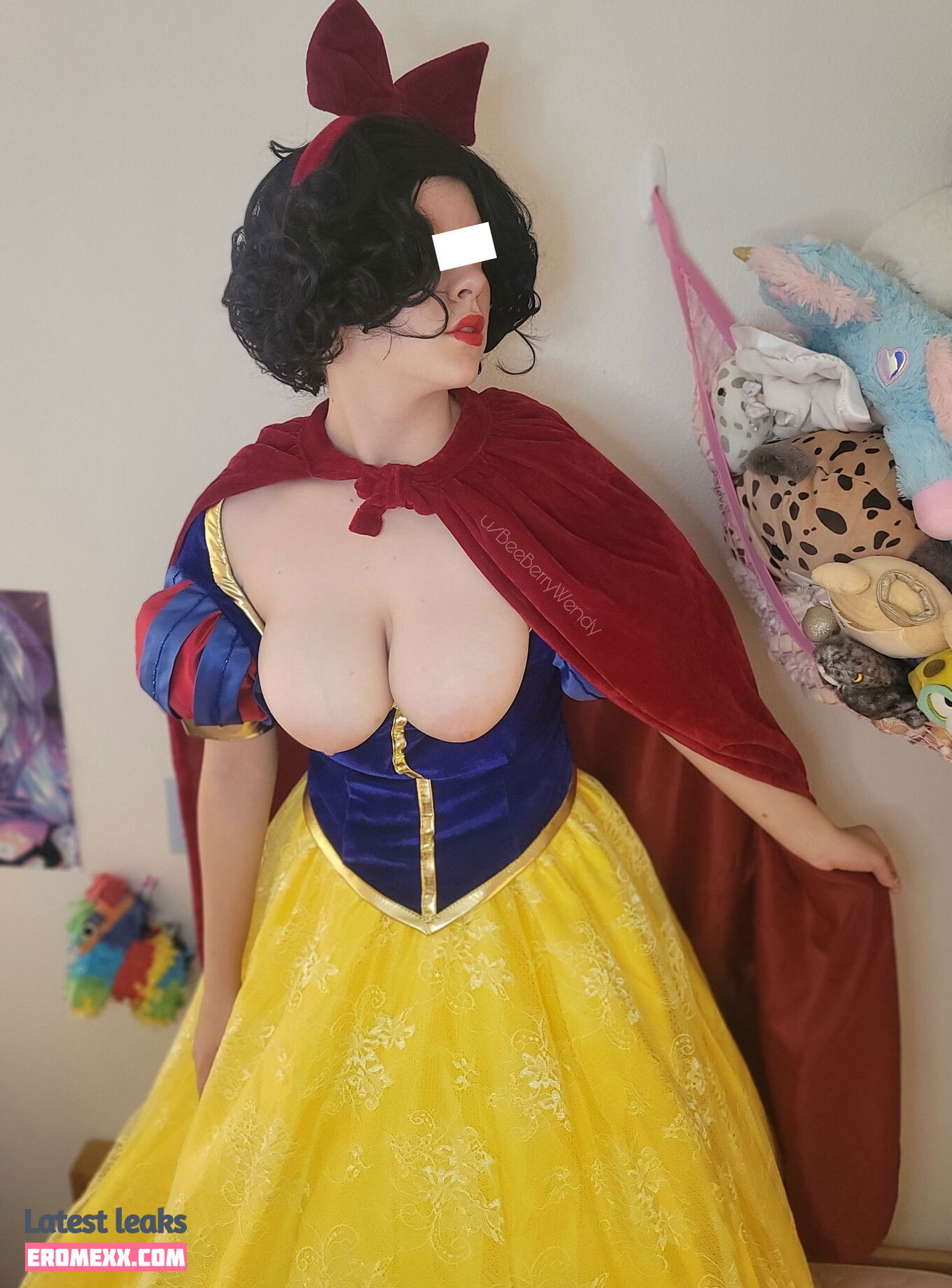 Latest Leaks BeeBerryWendy Nude #5 - Fapello